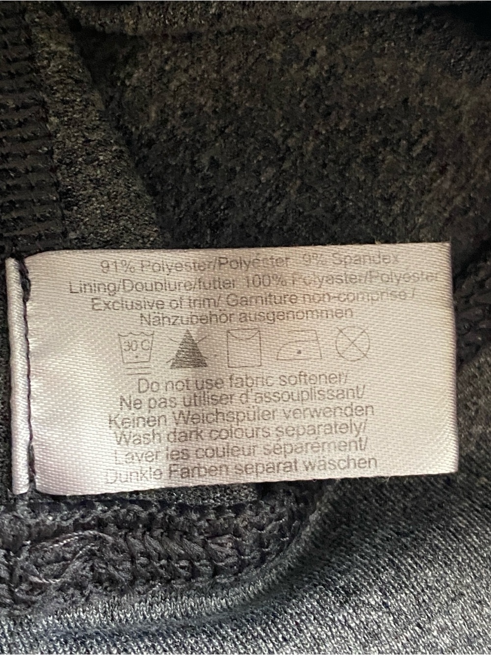Arc’teryx Tank Top Women’s XS Gray V-Neck Hiking Running Workout Athletic - Picture 5 of 5